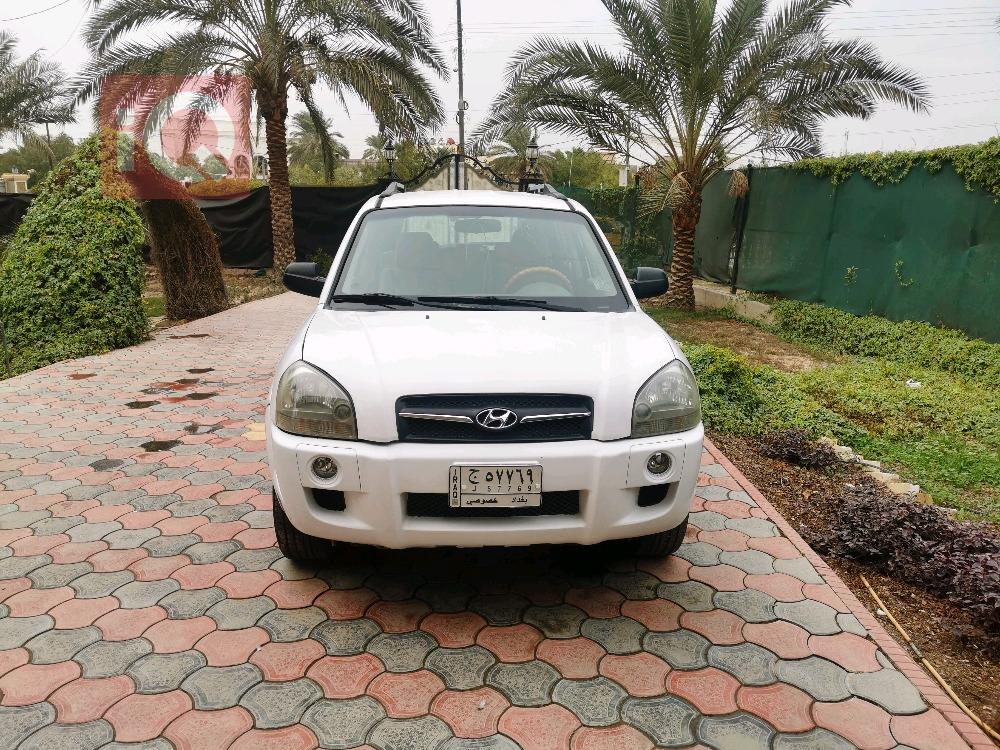 هيونداي توسان